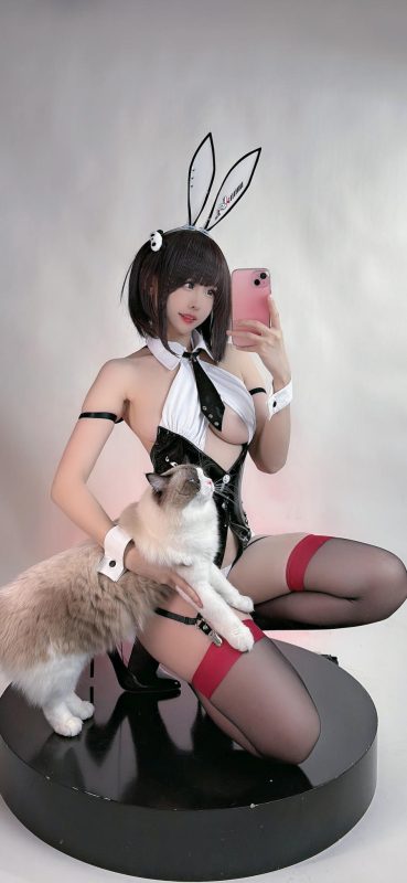 miko酱ww[ No.043 – 秘书兔 [9P]-Zos次元社