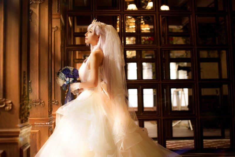 雨波_HaneAme No.057-Azurlane 碧蓝航线 [26P 4V]-Zos次元社