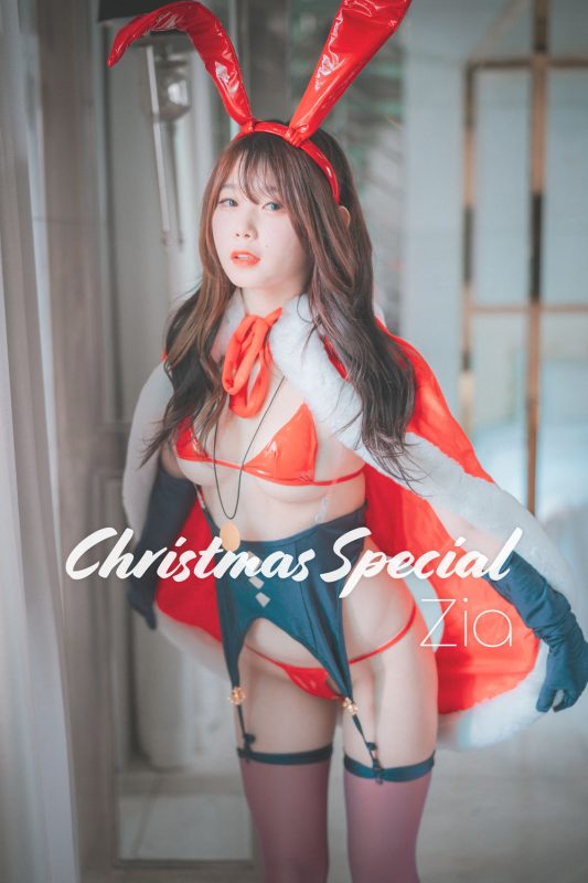 Zia(지아) No.012-[DJAWA] Christmas Special 2020 [70P]-Zos次元社