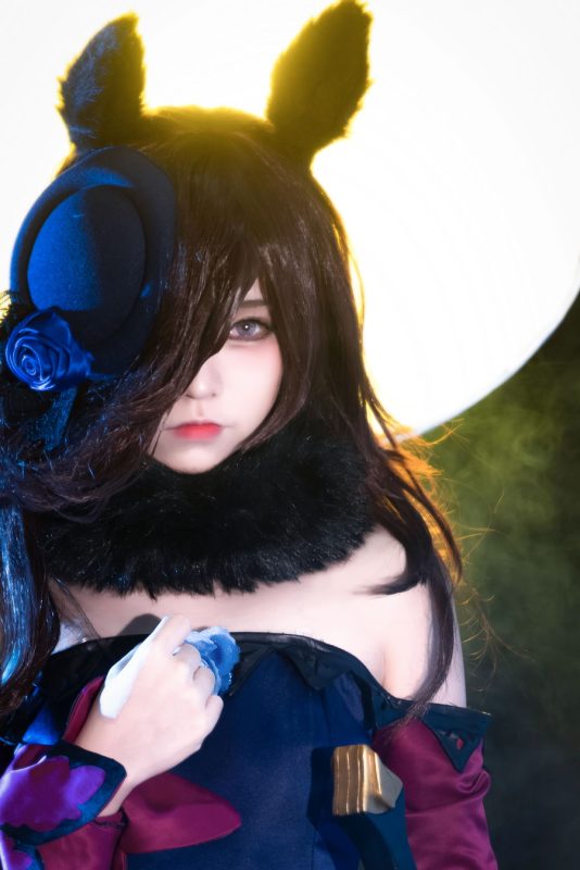 G44不会受伤 No.045-赛马娘 米浴 [36P]-Zos次元社