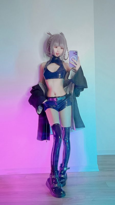 Kuuko W No.101-Nazuna [19P]-Zos次元社