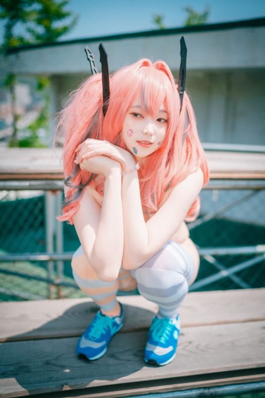 Bambi(밤비) No.004-Bremerton_Bikini [44P]-Zos次元社