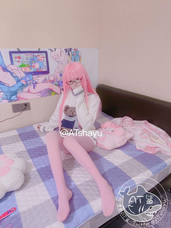 AT鲨 (Kokuhui) No.002-粉色 [48P]-Zos次元社