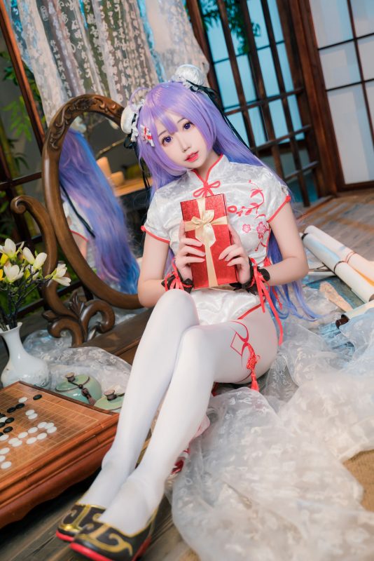 猫君君MaoJun No.004-独角兽 [41P]-Zos次元社