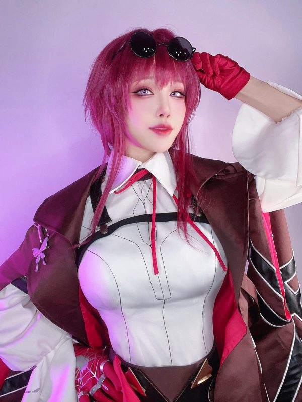 水淼aqua No.147 – [Fantia] 2023年06月订阅 卡芙卡 [16P]-Zos次元社