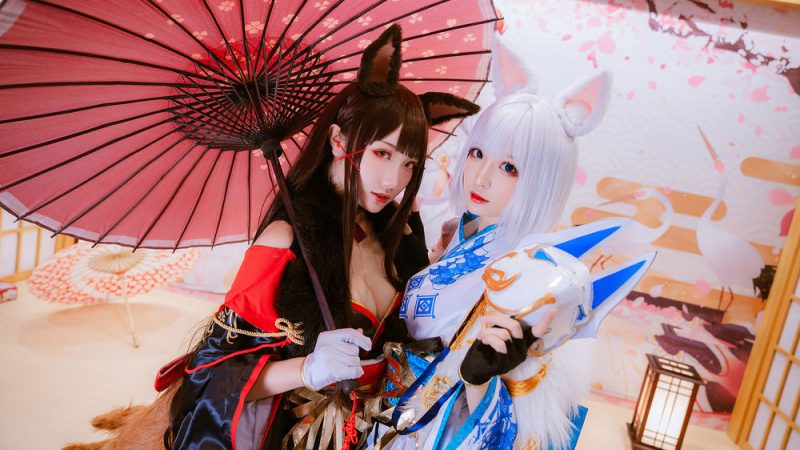 南宫 No.066-碧蓝航线 [17P]-Zos次元社