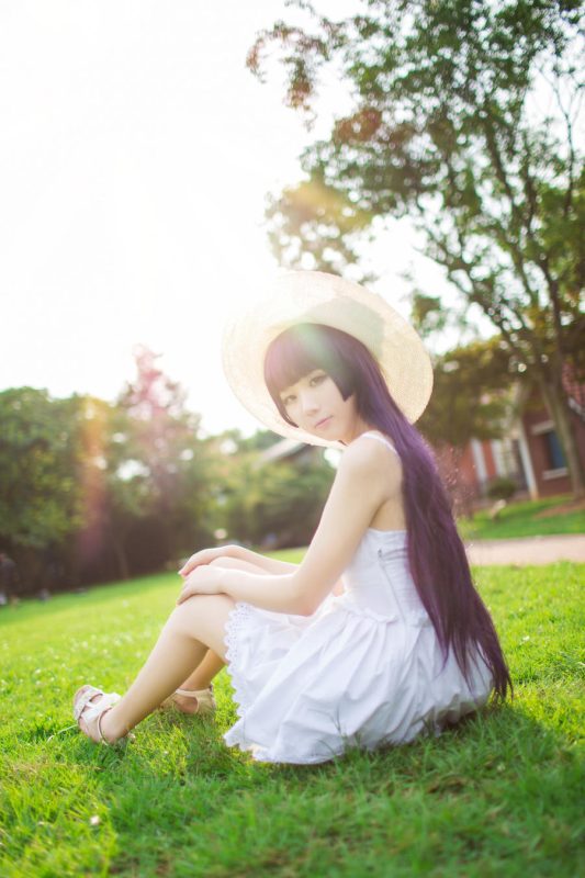 浅野菌子 No.018-我的妹妹哪有这么可爱！ 五更琉璃1 [22P]-Zos次元社