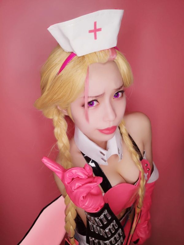 白易子教主 No.009-嗜谎之神-幽丽 [9P]-Zos次元社