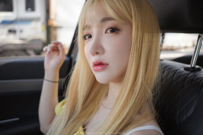 孫樂樂Jang Ye Eun(손예은) No.002-[ARTGRAVIA] VOL173 [79P]-Zos次元社