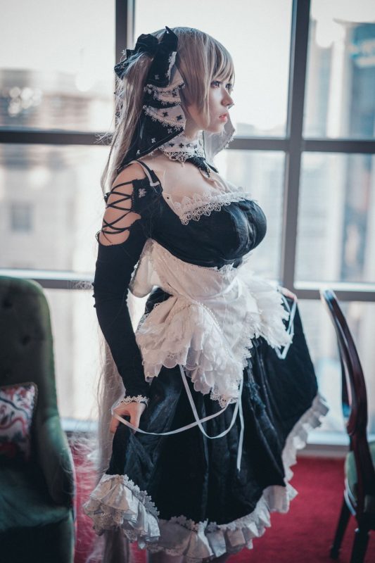 Bambi(밤비) No.053-[DJAWA] Azur Lane HMS Formidable [79P]-Zos次元社