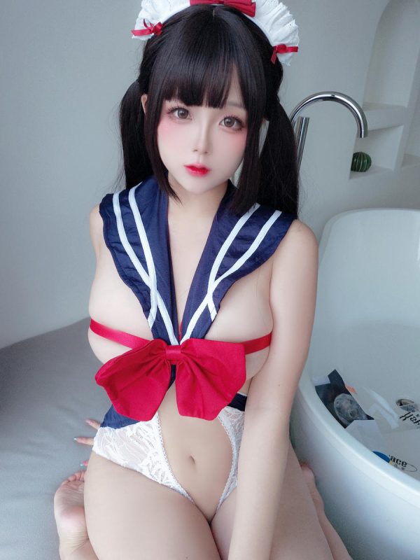 椎名莜(日奈娇) No.096 – 小礼物 [69P 5V]-Zos次元社