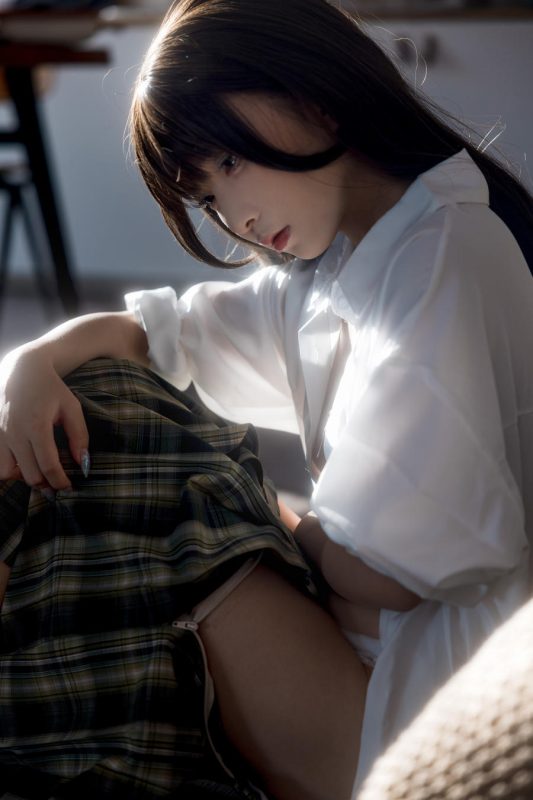 花铃 No.061 – 午后 [16P]-Zos次元社