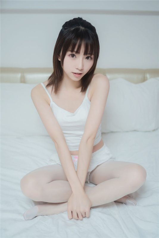 Kitaro_绮太郎 No.006-白丝套装 [42P]-Zos次元社