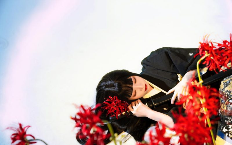 Kitaro_绮太郎 No.075 – 忘川下 [15P]-Zos次元社