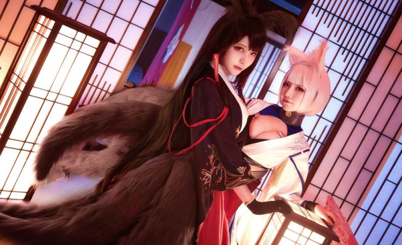 在下萝莉控ii(魔王) No.007-碧蓝航线 [8P]-Zos次元社