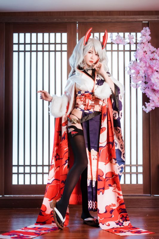 鳗鱼霏儿 No.050-欧根亲王修改图 [17P]-Zos次元社