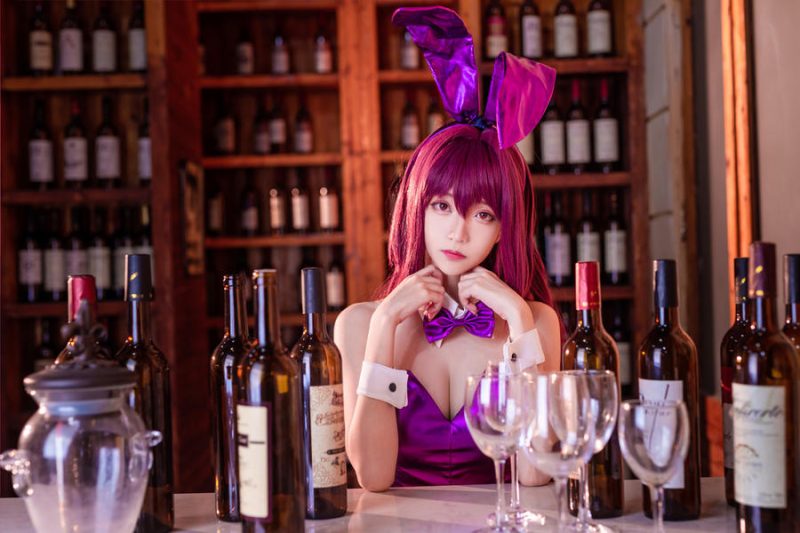 青青子js No.007-fate 斯卡哈2 [37P]-Zos次元社