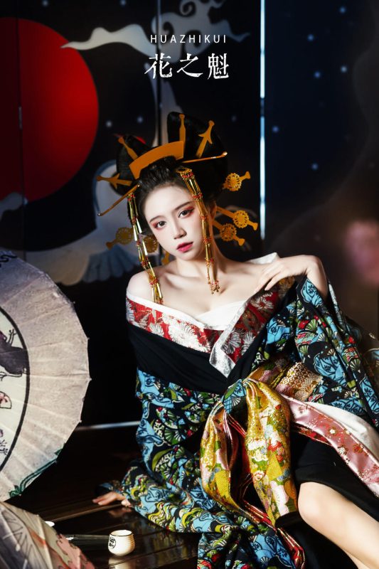 贰加六 No.017-花之魁 [25P]-Zos次元社