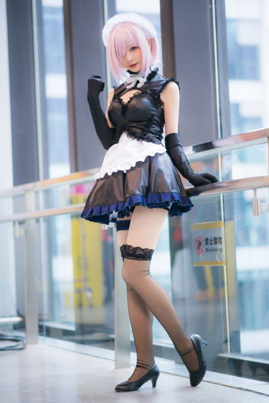 南宫 No.060-玛修 [9P]-Zos次元社