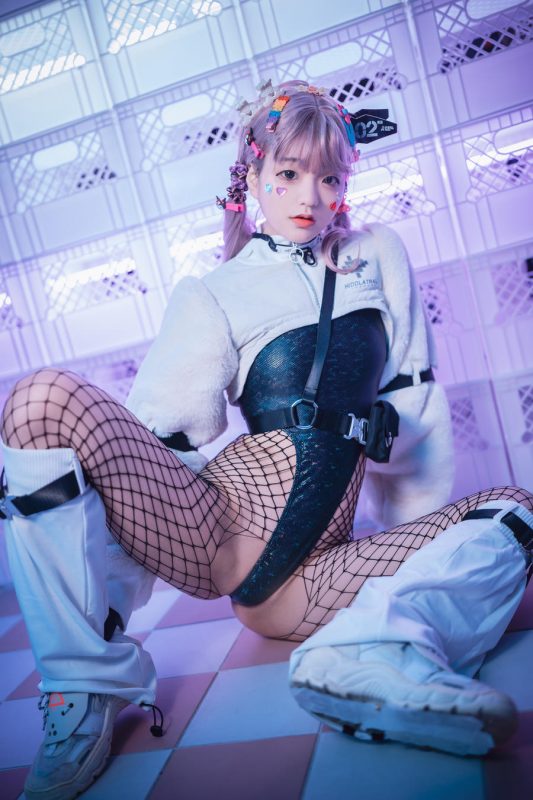 Jenny(정제니) No.048-[DJAWA] Androlita [77P]-Zos次元社