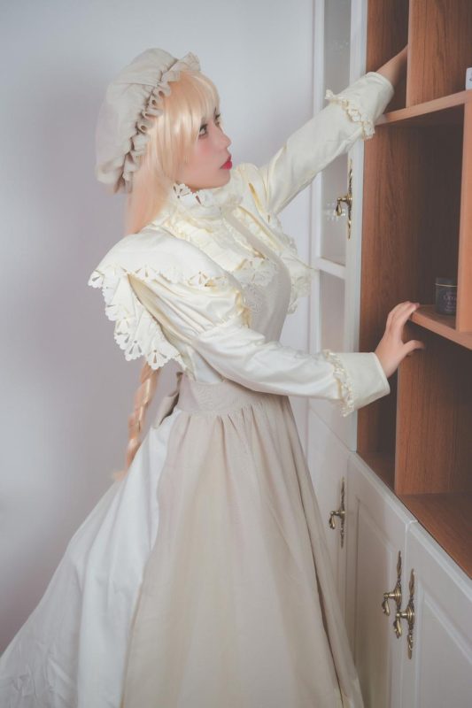 白易子教主 No.016-工作细胞 [11P]-Zos次元社