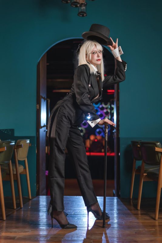 秋和柯基 No.102-舞台秀 [49P 4V]-Zos次元社