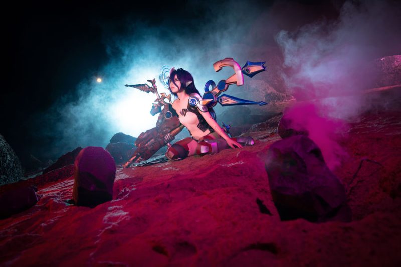 G44不会受伤 No.061-休比·多拉 [23P]-Zos次元社