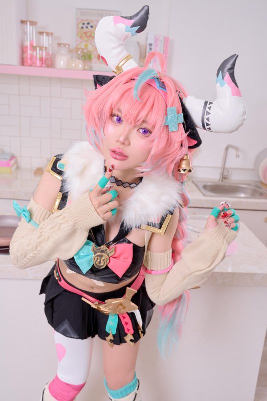 ZinieQ No.117 – Varesa [33P 2V]-Zos次元社