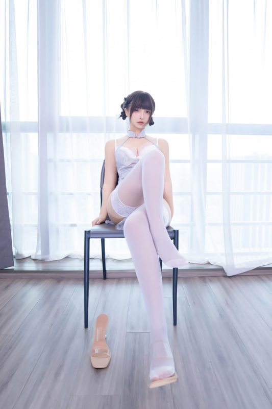 神楽坂真冬 No.129-雪糕小姐 [75P]-Zos次元社