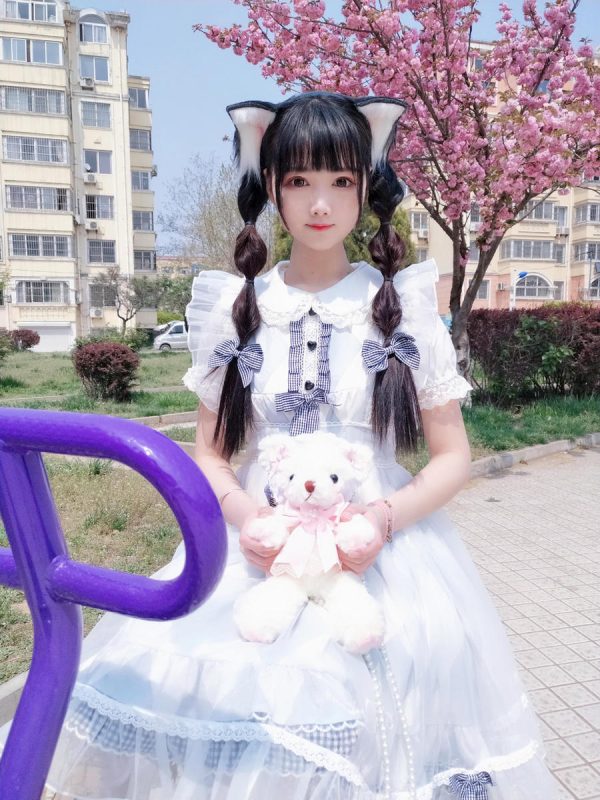 羽天Shine No.045-告白气球爱丽丝姐妹 [14P]-Zos次元社