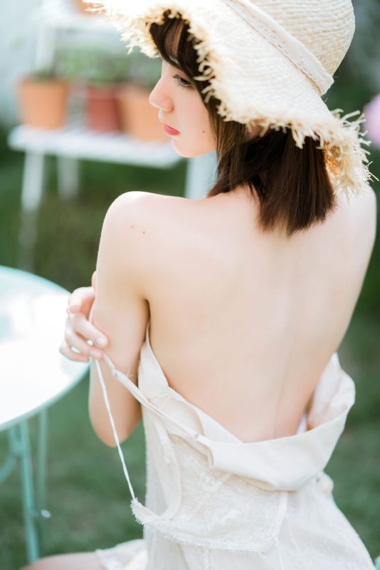 木棉棉OwO No.058-湿润微风 [75P]-Zos次元社