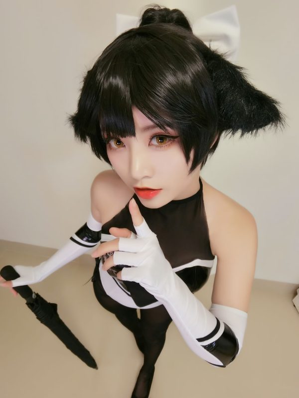 星野saori No.001-赛车高雄爱宕 [20P]-Zos次元社