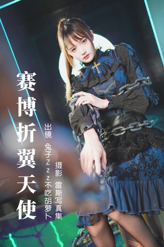 兔子Zzz不吃胡萝卜 No.144 – 赛博折翼天使 [29P]-Zos次元社