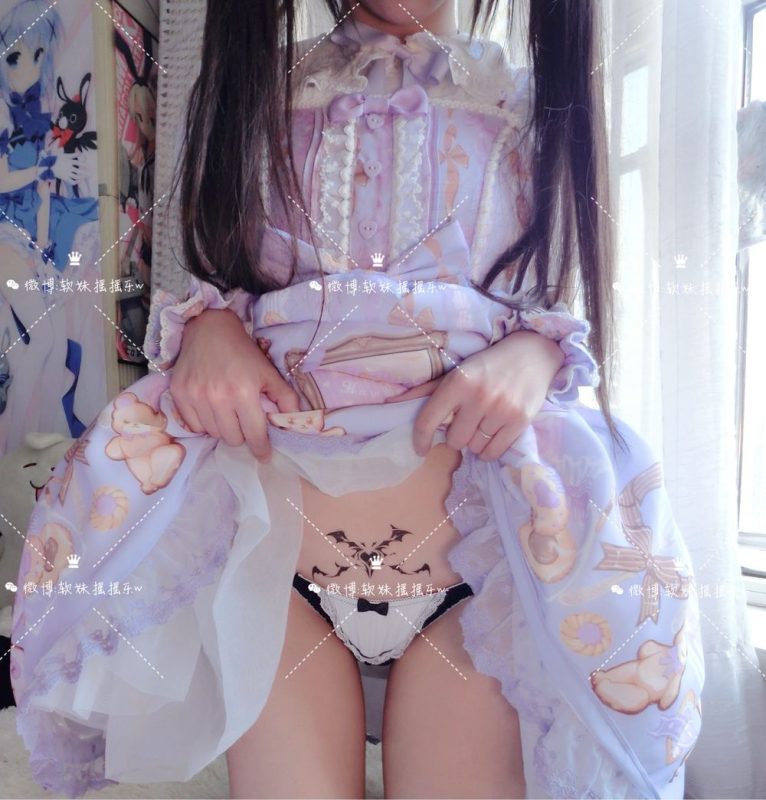 摇摇乐yoyo No.006-4月快乐 [75P 3V]-Zos次元社