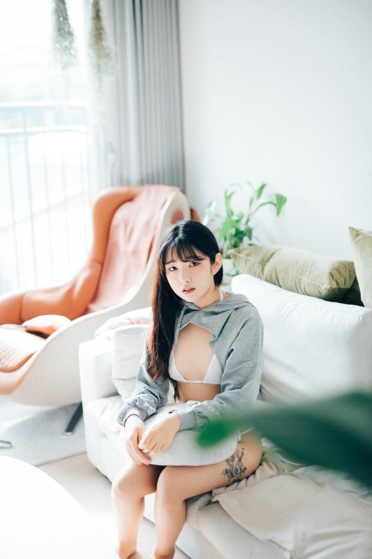 SonSon(손손) No.033-[Loozy] Date at home [111P]-Zos次元社