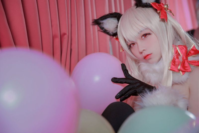 G44不会受伤 No.051-魔法少女伊莉雅 危险野兽 [19P]-Zos次元社