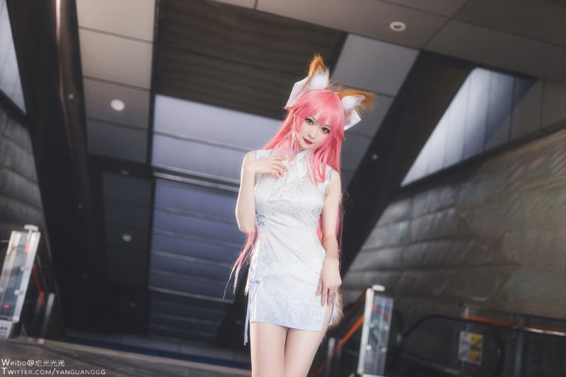 南宫 No.057-玉藻前 [9P]-Zos次元社