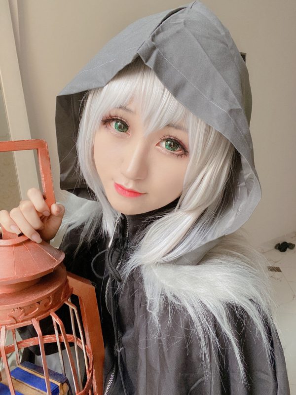 Kuuko W No.032-Gray Fate [33P]-Zos次元社