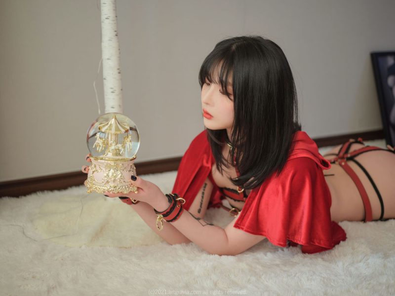 Jang Joo 장주(Isabella) No.020-ARTGRAVIA_VOL359 [90P]-Zos次元社