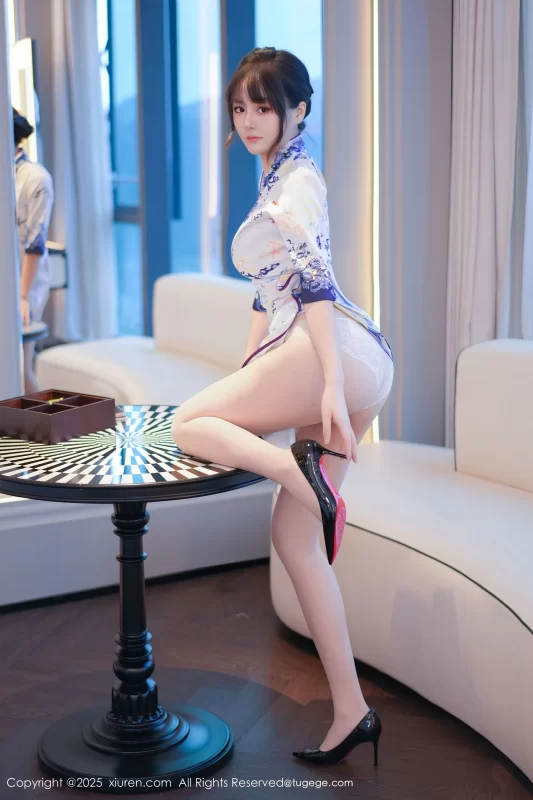 [XiuRen秀人网] 沈南汐RuRu No.11001 [67P]-Zos次元社