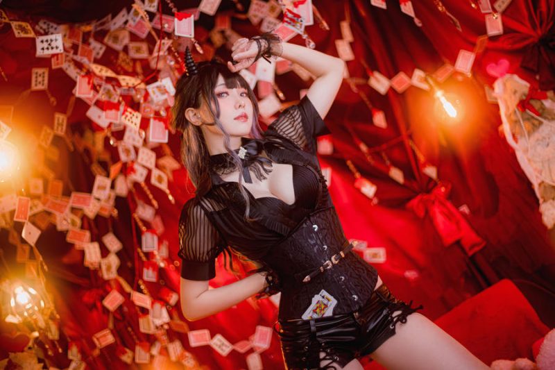 ElyEE子 No.069-2022年06月 T4 (4套) [121P 3V]-Zos次元社