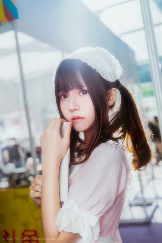 桜桃喵 No.047-妹抖 [9P]-Zos次元社