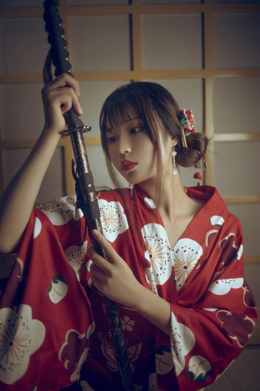 白易子教主 No.024-和服 [31P]-Zos次元社