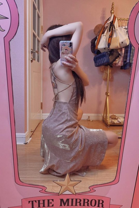 星野咪兔(星小兔Meetu) No.005-镜 [46P]-Zos次元社