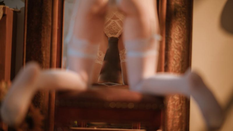 星野咪兔(星小兔Meetu) No.009-透明女仆 [58P]-Zos次元社