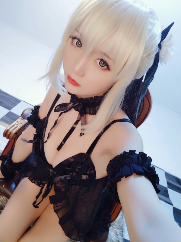 星之迟迟 (Kokuhui) No.063-2020 《星之彼方》包 – 套组赠送-自拍 [60P]-Zos次元社