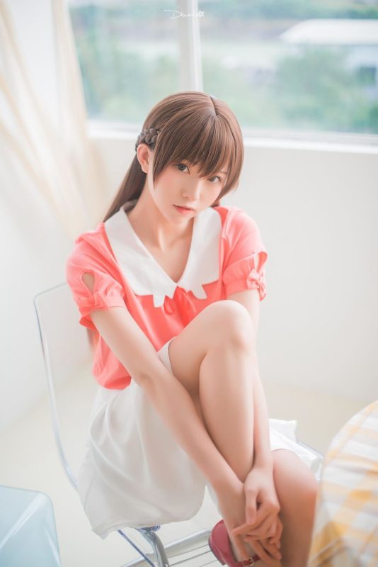 Kitaro_绮太郎 No.053-水原千鹤 [18P]-Zos次元社