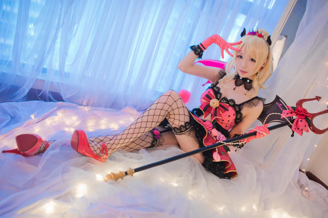 青青子js No.019-女恶魔 [9P]-Zos次元社