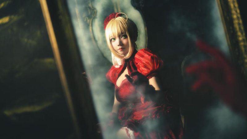 楚楚子w No.004-FATE 尼禄 [30P]-Zos次元社