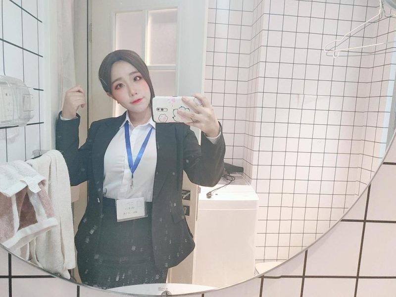 穆零Mu0 No.003-OL制服 [13P 6V]-Zos次元社